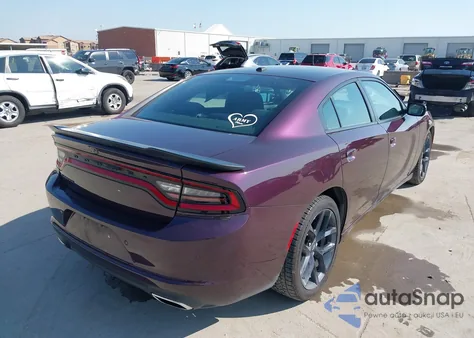 2020 Dodge Charger Sxt from USA, damaged, VIN 2C3CDXBGXLH151369